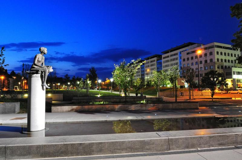 Apartma N'Poznam Zupa Laibach Exterior foto