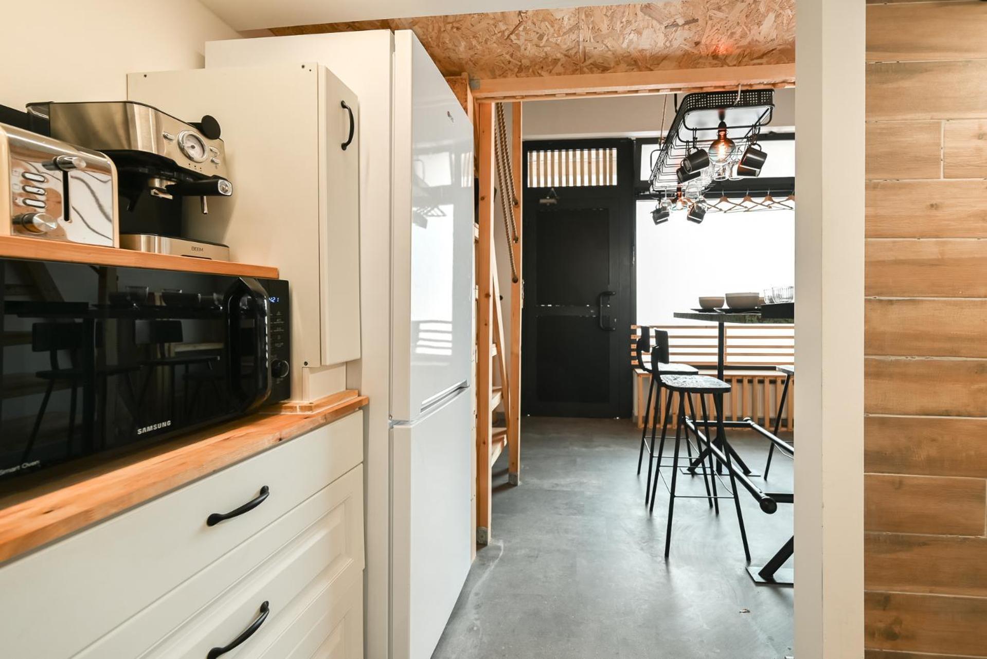 Apartma N'Poznam Zupa Laibach Exterior foto